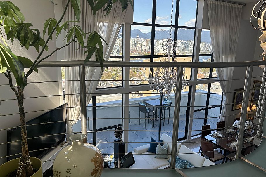 PH 1268 W Broadway Vancouver, BC - 12