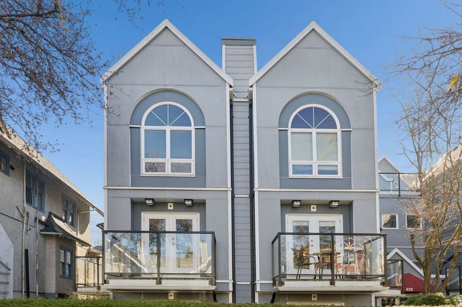 208 828 W 14th Avenue Vancouver, BC - 34