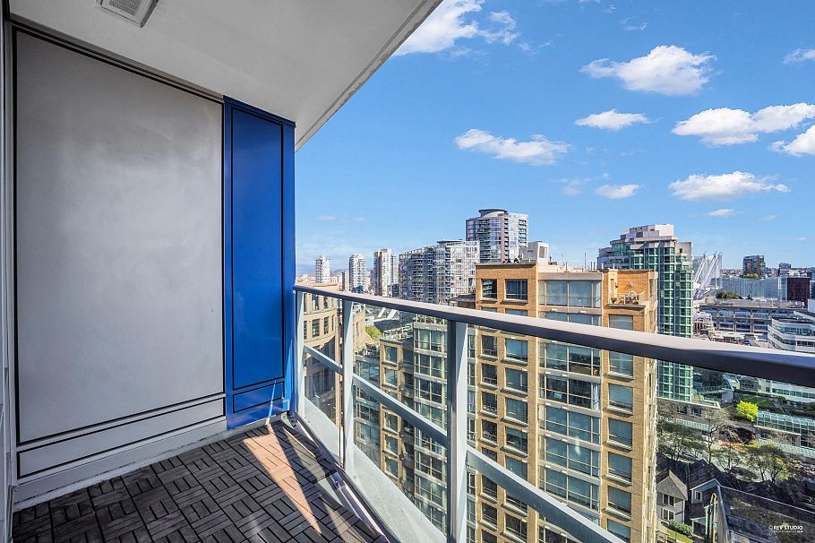 1706 833 Homer Street Vancouver, BC - 18