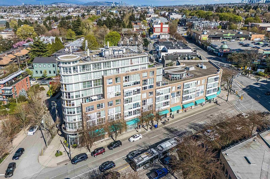 603 288 E 8th Avenue Vancouver, BC - 29