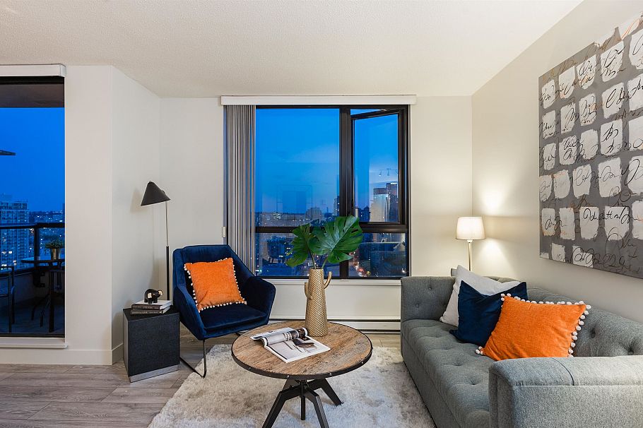 2609 929 Homer Street Vancouver, BC - 4