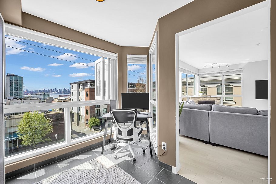 401 122 E 3rd Street North Vancouver, BC - 10