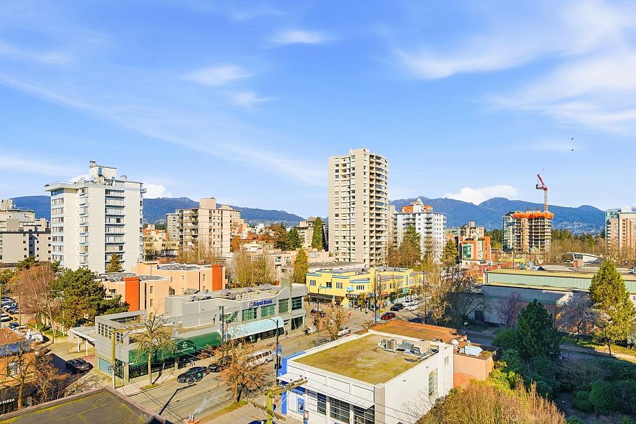 702 1771 Nelson Street Vancouver, BC - 20
