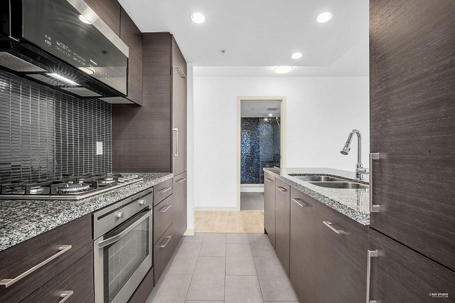 1706 833 Homer Street Vancouver, BC - 14