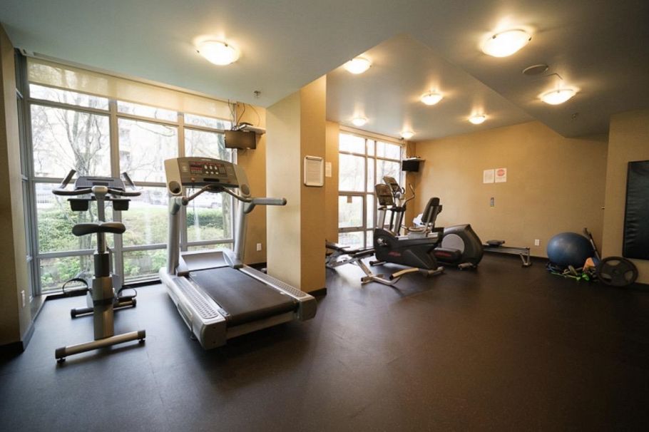 806 1005 Beach Avenue Vancouver, BC - 19