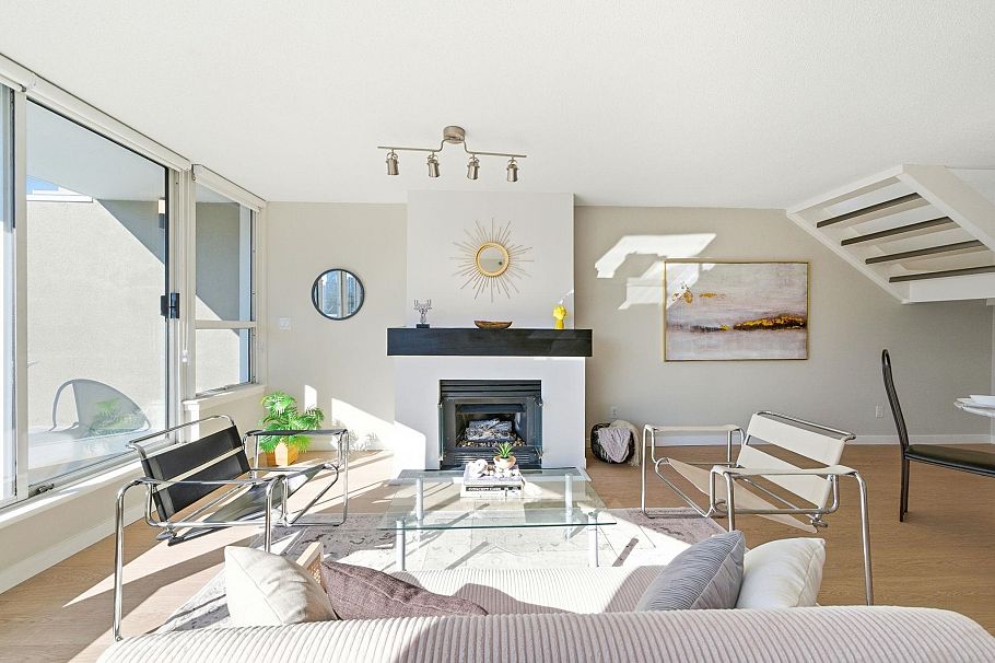 702 1771 Nelson Street Vancouver, BC - 5