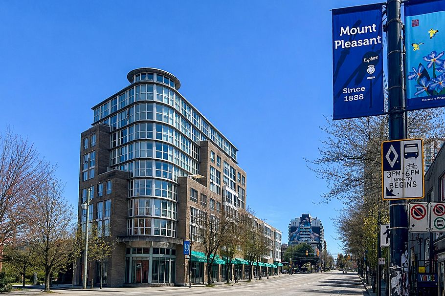 603 288 E 8th Avenue Vancouver, BC - 27