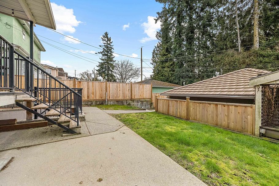 1788 E 64th Avenue Vancouver, BC - 35