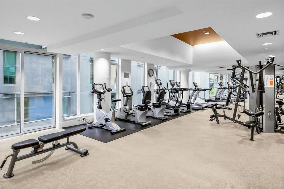 1202 1499 W Pender Street Vancouver, BC - 27