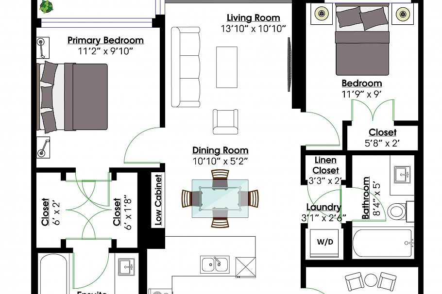 504 655 W 41st Avenue Vancouver, BC - 32