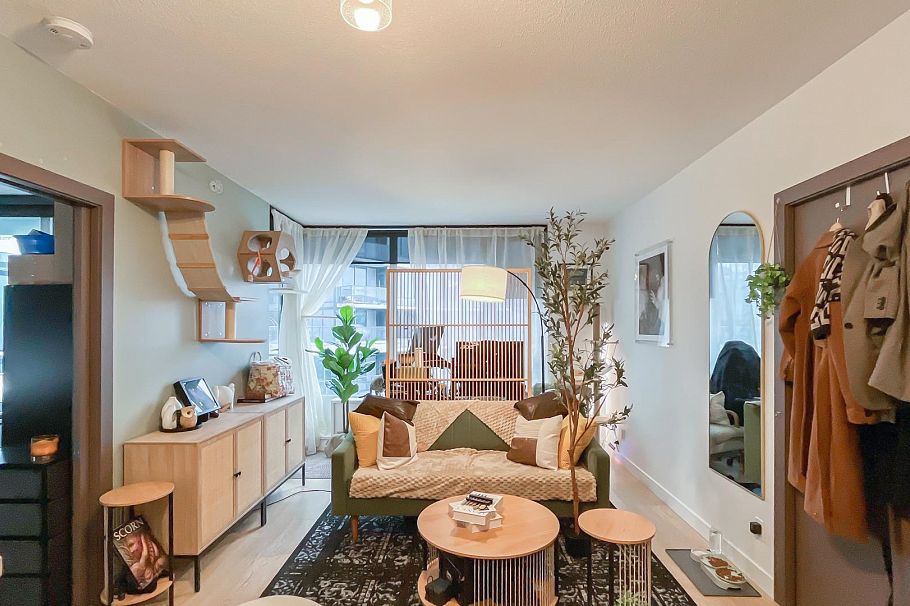 1205 68 Smithe Street Vancouver, BC - 10