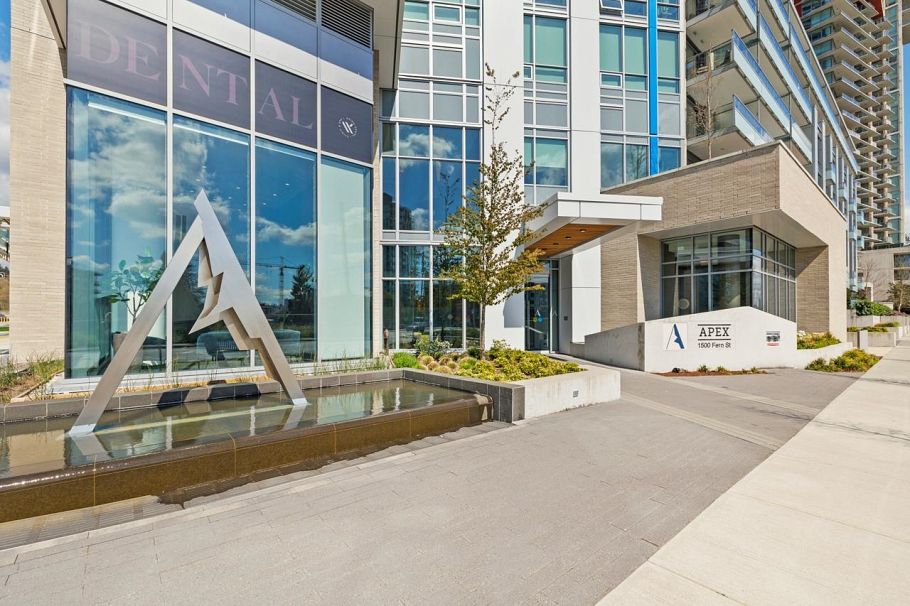 505 1500 Fern Street North Vancouver, BC - 38