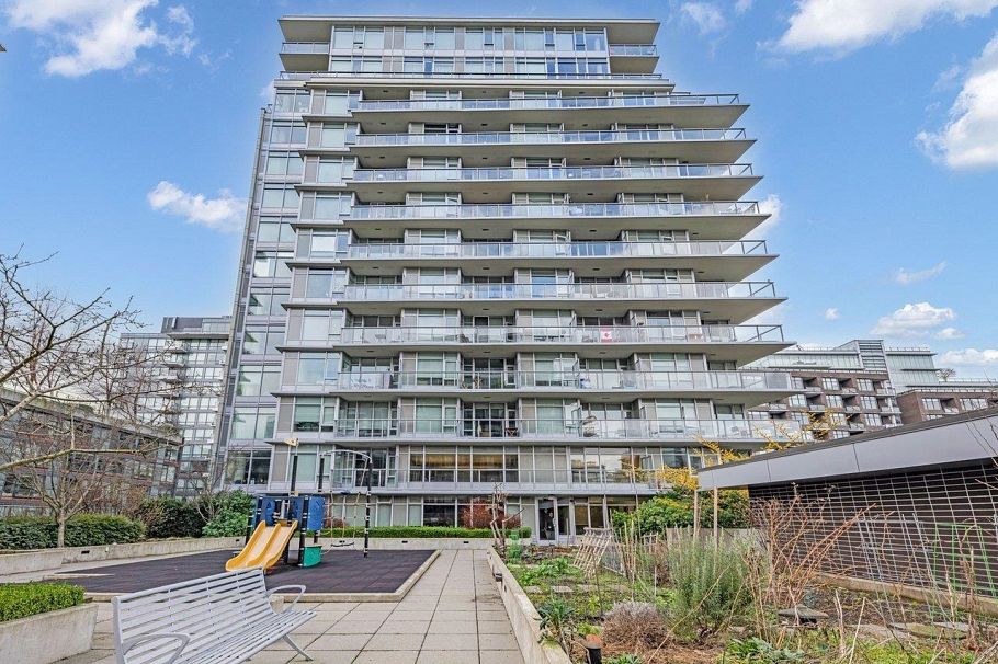 1401 1708 Columbia Street Vancouver, BC - 38