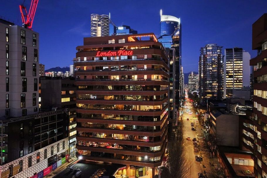 1007 1177 Hornby Street Vancouver, BC - 39