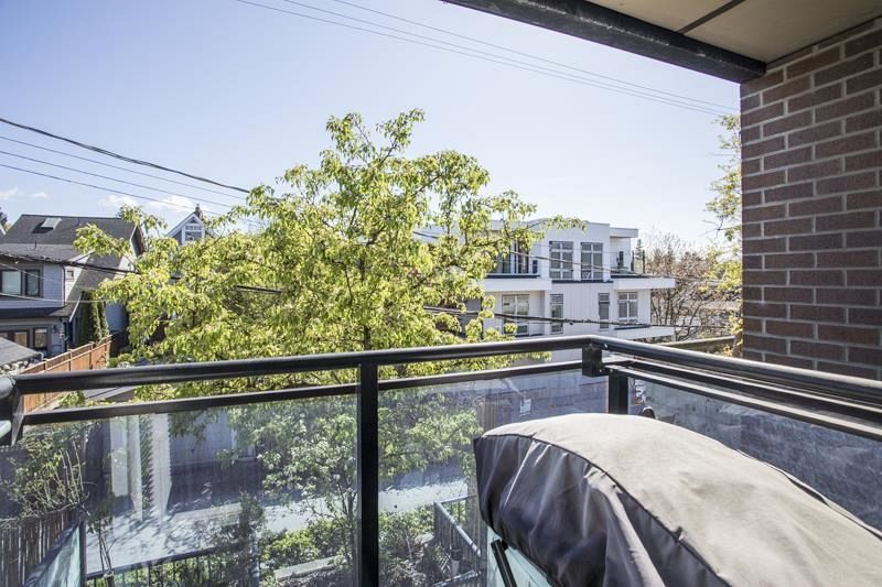 316 2150 E Hastings Street Vancouver, BC - 17