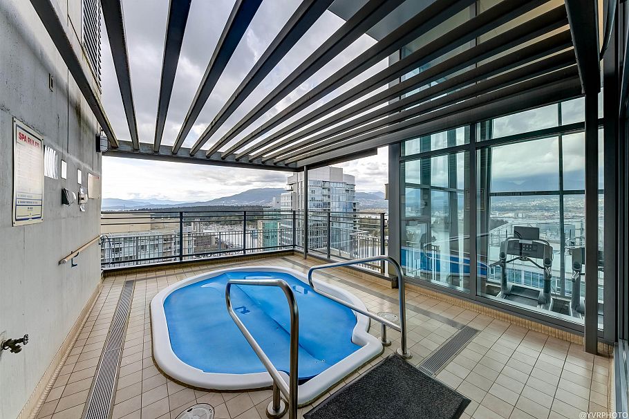 2102 1205 W Hastings Street Vancouver, BC - 34