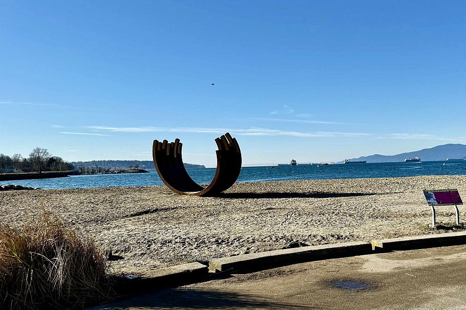 806 1005 Beach Avenue Vancouver, BC - 1