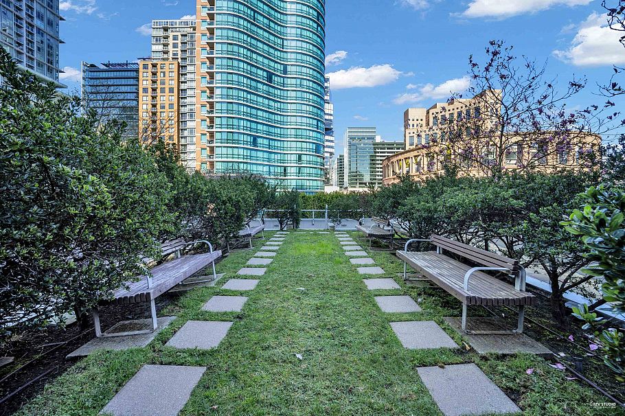 1706 833 Homer Street Vancouver, BC - 39