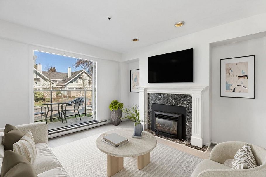 208 828 W 14th Avenue Vancouver, BC - 3