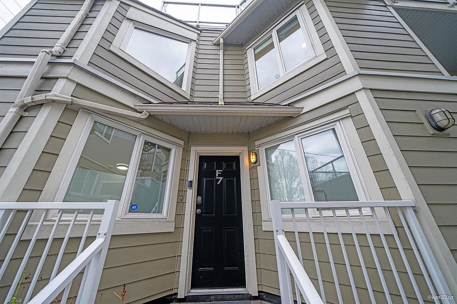 F7 1100 W 6th Avenue Vancouver, BC - 25