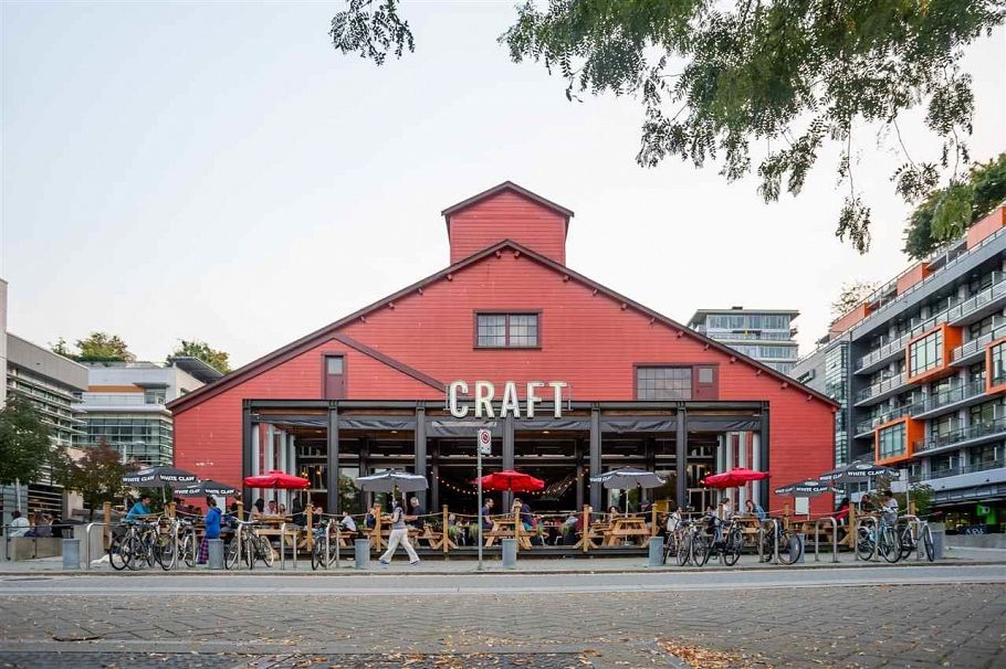 1401 1708 Columbia Street Vancouver, BC - 33