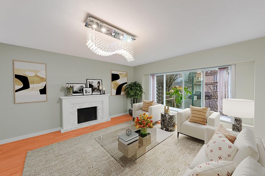 3342 Adanac Street Vancouver, BC - 2