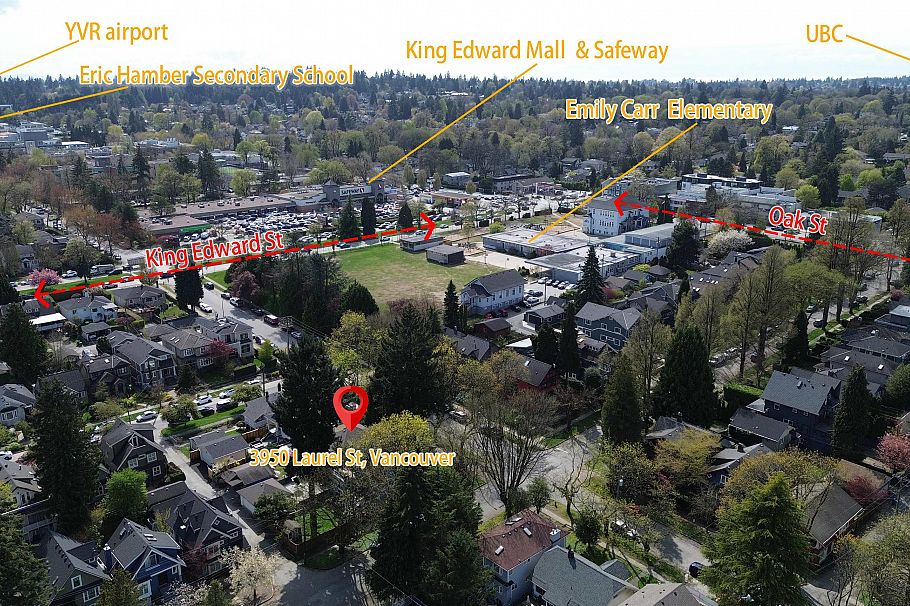 3950 Laurel Street Vancouver, BC - 17