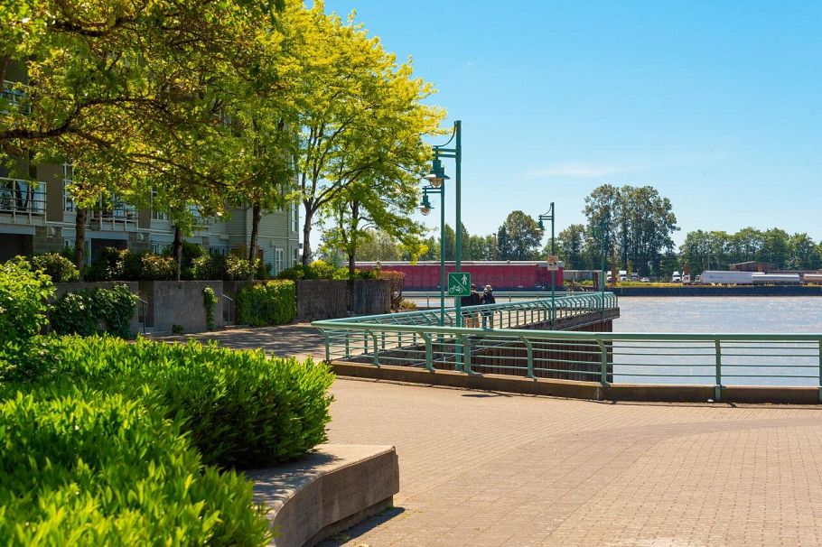 402 2080 E Kent Avenue South Vancouver, BC - 35