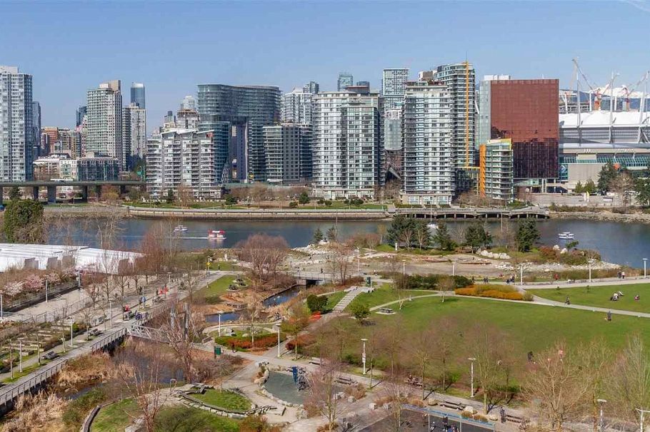 1401 1708 Columbia Street Vancouver, BC - 37