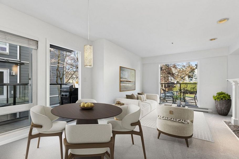 208 828 W 14th Avenue Vancouver, BC - 8