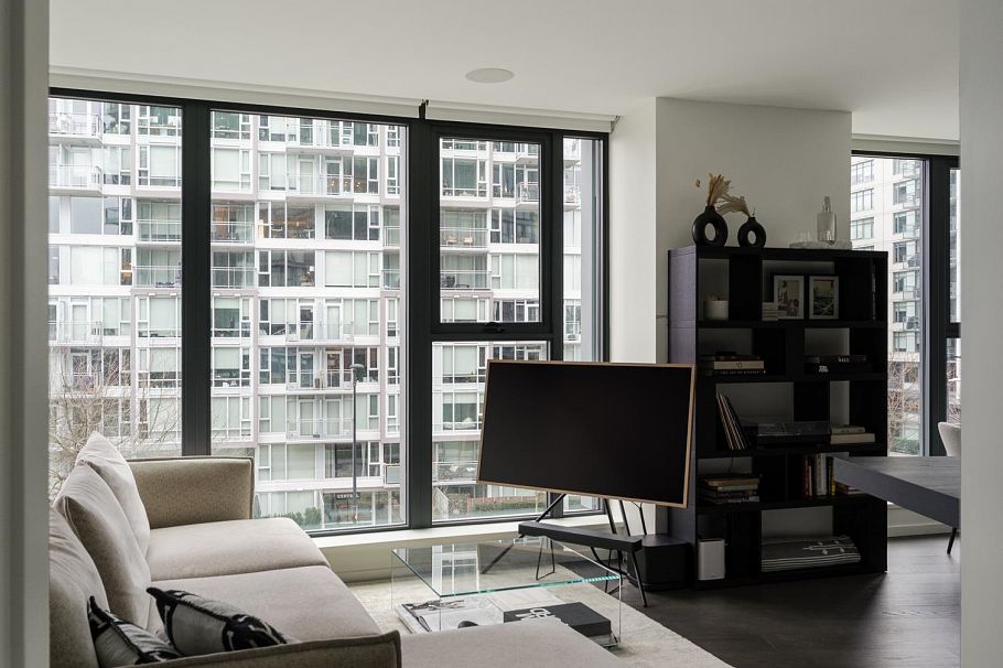 406 1601 Quebec Street Vancouver, BC - 23