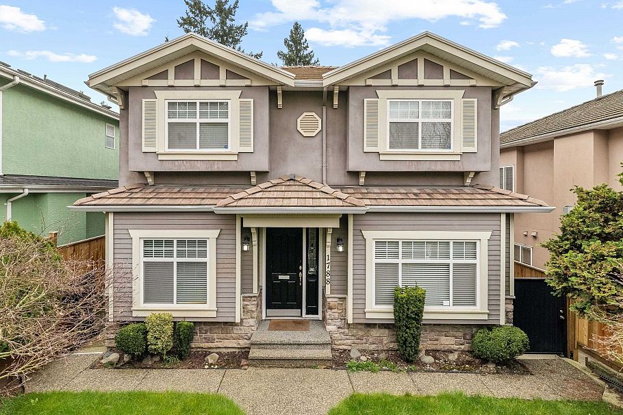 1788 E 64th Avenue Vancouver, BC - 1