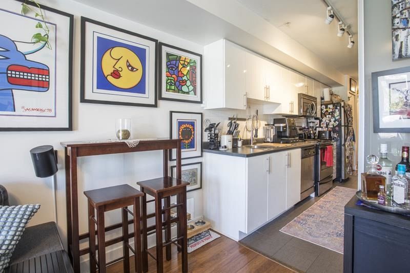 316 2150 E Hastings Street Vancouver, BC - 6