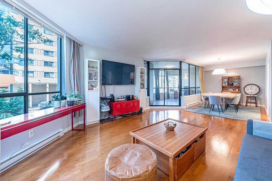 203 738 Broughton Street Vancouver, BC - 4