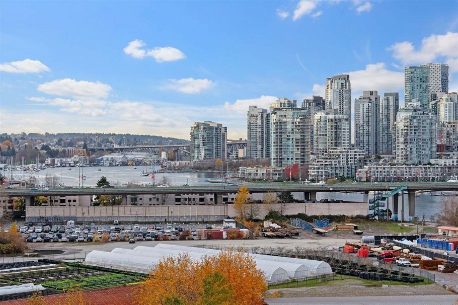 1401 1708 Columbia Street Vancouver, BC - 24