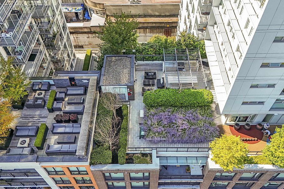 1205 188 Keefer Street Vancouver, BC - 36