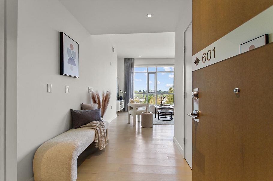 601 5189 Cambie Street Vancouver, BC - 1