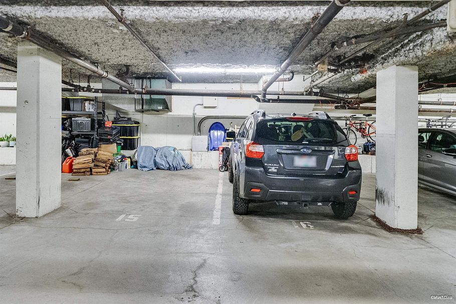 F7 1100 W 6th Avenue Vancouver, BC - 22