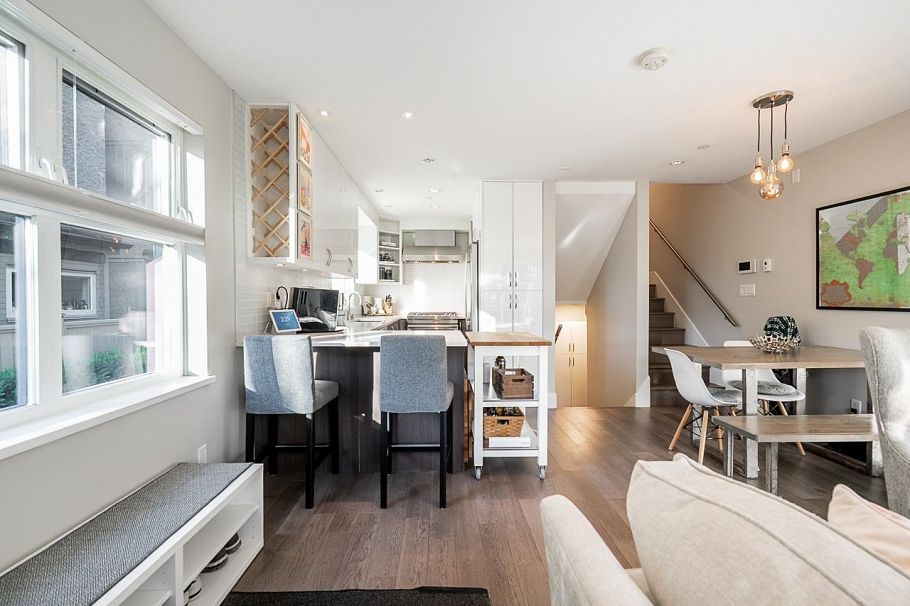 1865 Adanac Street Vancouver, BC - 7