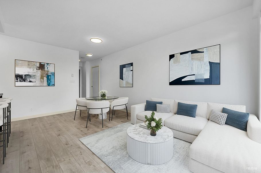 1706 833 Homer Street Vancouver, BC - 7