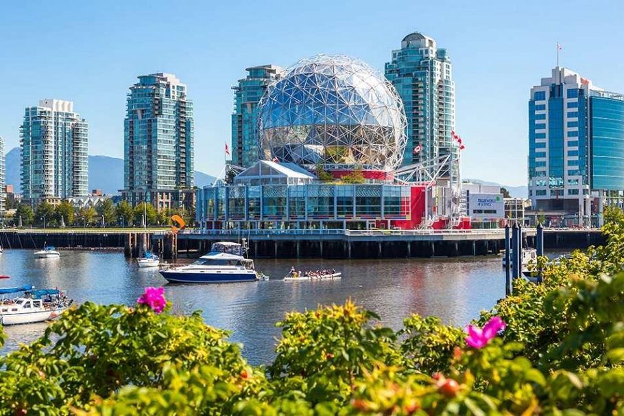 1401 1708 Columbia Street Vancouver, BC - 26