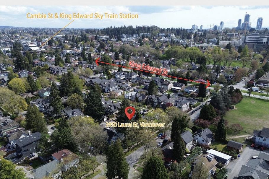 3950 Laurel Street Vancouver, BC - 21