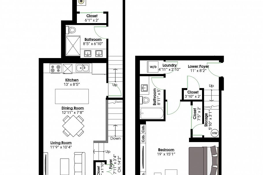 3431 Porter Street Vancouver, BC - 5