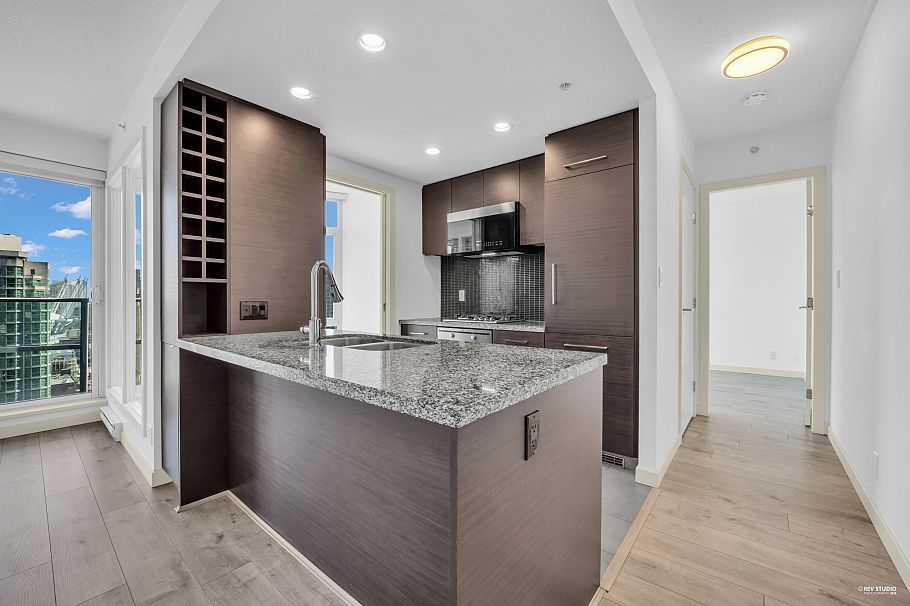 1706 833 Homer Street Vancouver, BC - 11