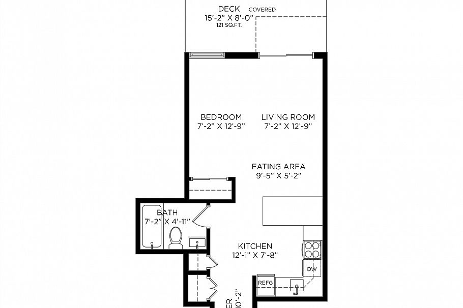 109 36 E 14th Avenue Vancouver, BC - 22