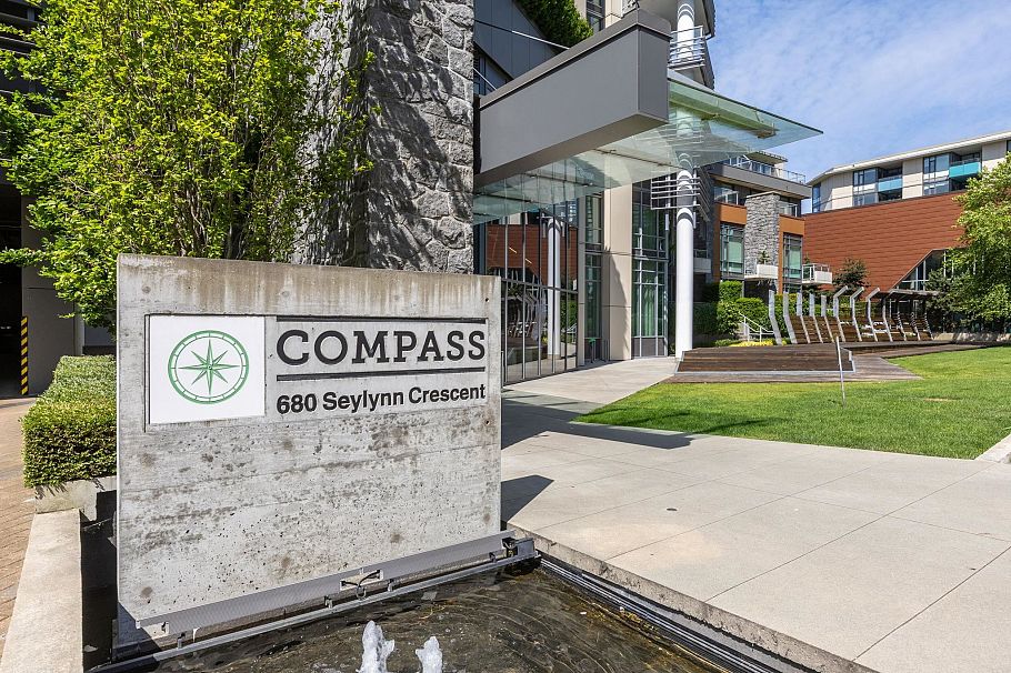 707 680 Seylynn Crescent North Vancouver, BC - 2