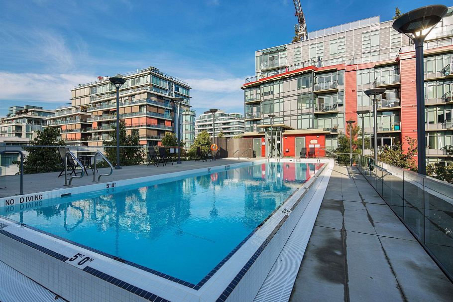 1002 88 W 1st Avenue Vancouver, BC - 28