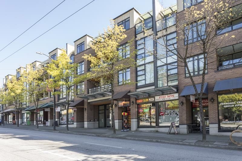 316 2150 E Hastings Street Vancouver, BC - 20
