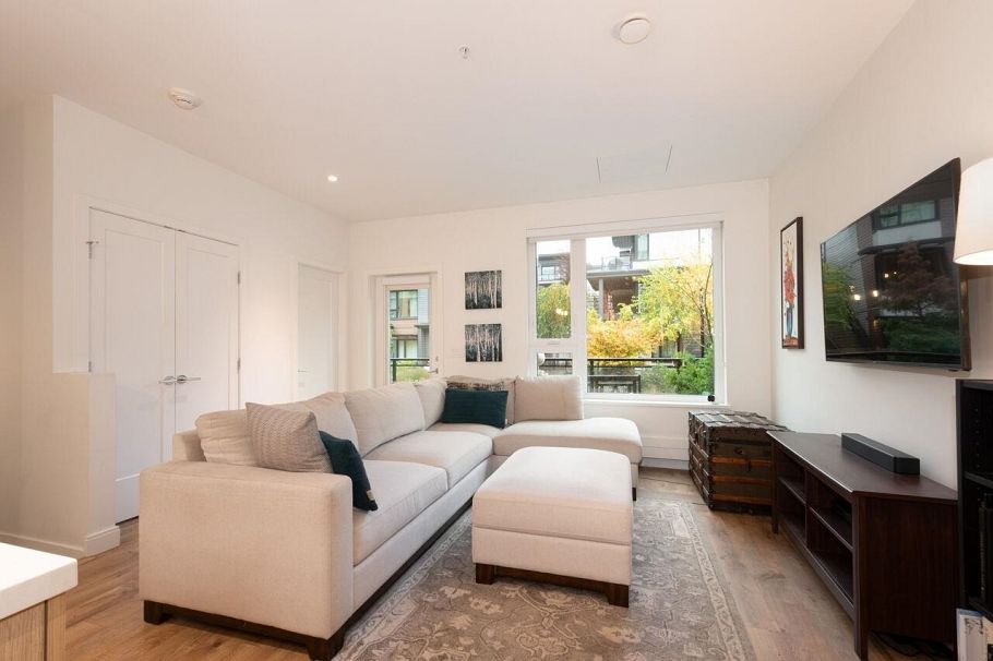 122 525 E 2nd Street North Vancouver, BC - 1