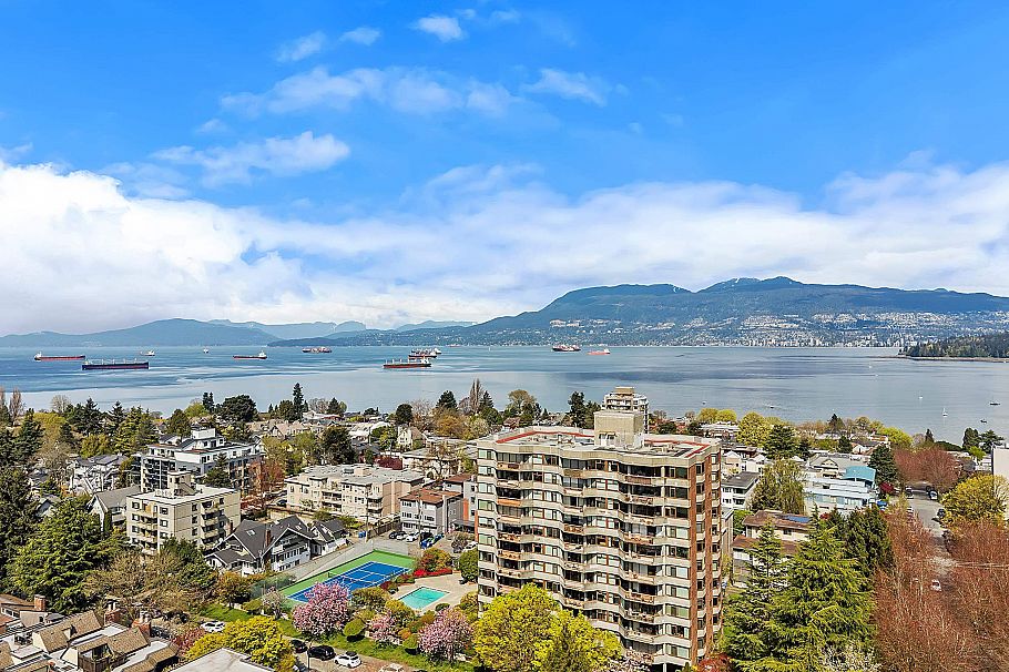 205 2445 W 3rd Avenue Vancouver, BC - 32